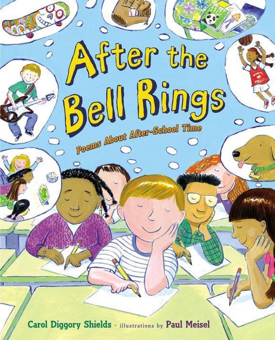 After the Bell Rings - cover