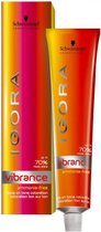 Schwarzkopf - IGORA VIBRANCE 4-66 ammonia free 60 ml