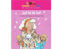 Maan roos vis - Juf is in luf