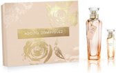 Adolfo Dominguez Agua Fresca De Rosas Blancas Eau De Toilette Spray 120ml Set 2 Pieces 2017