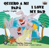 Spanish English Bilingual Collection - Quiero a mi Papá I Love My Dad