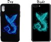Marvel Telefoonhoesje hoge kwaliteit schokbestendige krasbestendige glazen backcover ( Iphone X & XS )