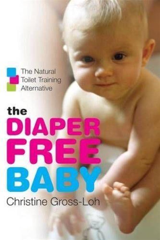 The Diaper-Free Baby - cover