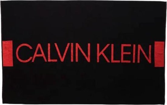 Calvin Klein strand handdoek | bol.com