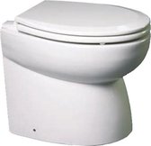 Johnson Pump AquaT elektrisch 24 Volt Toilet type Premium met lage schuine Pot