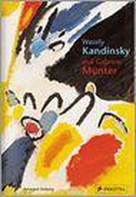Wassily Kandinsky And Gabriele Munter