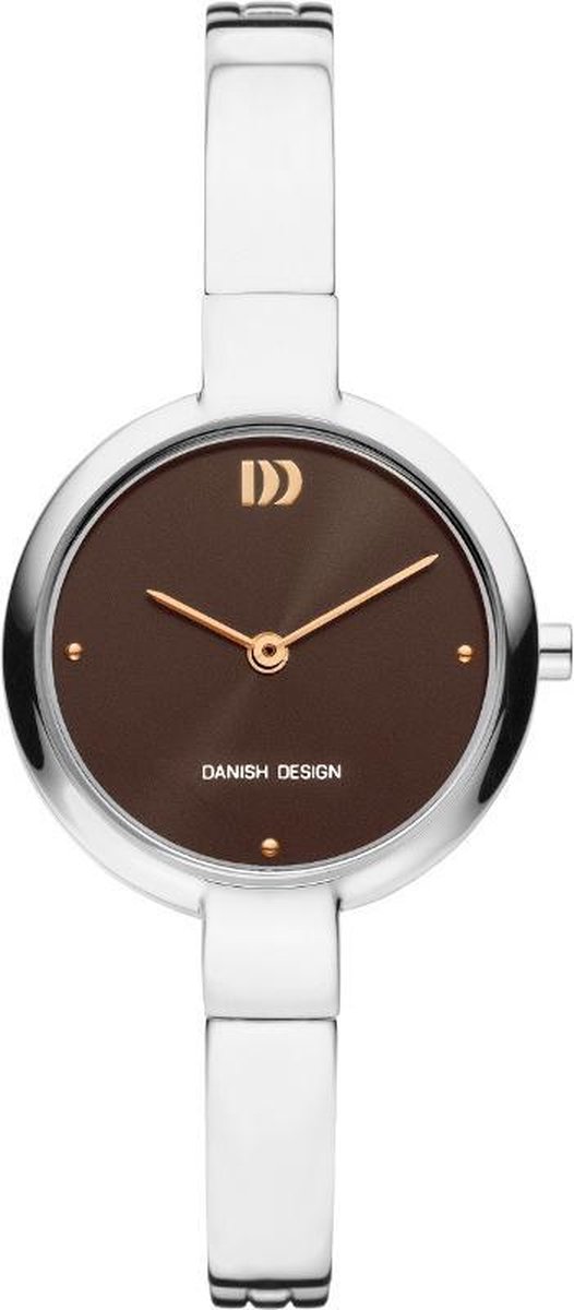 Danish Design Steel horloge IV69Q1151