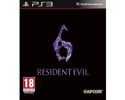 Resident Evil 6 - PS3