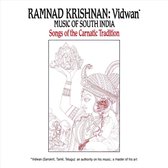 Songs Of The Carnatic Tradition: Vidwan