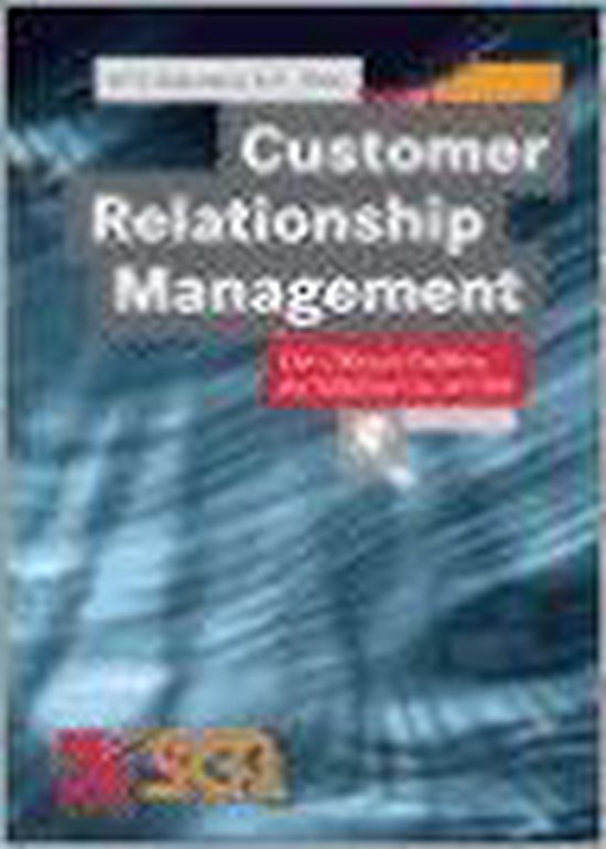 Customer Relationship Management - cover