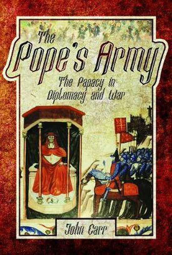 The Pope's Army - cover