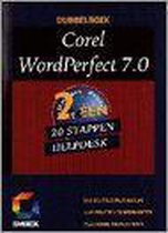 Corel wordperfect 7.0 in 20 stappen