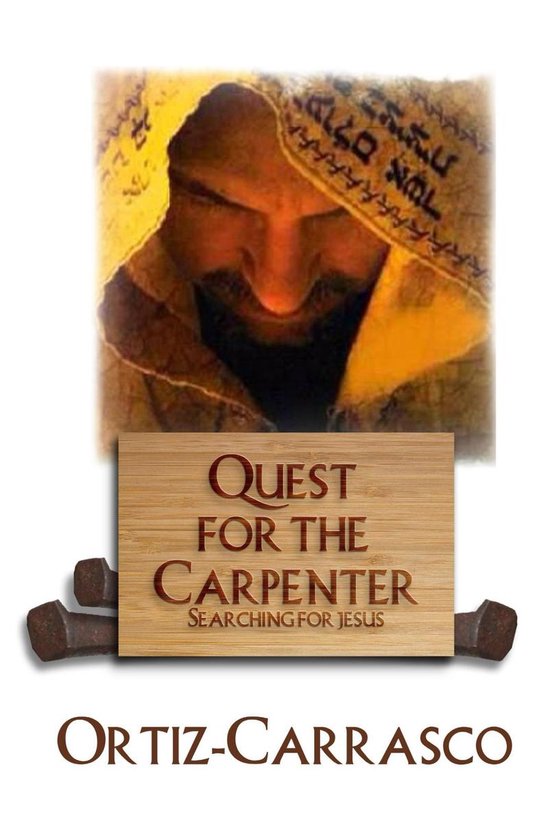 Quest For The Carpenter - cover