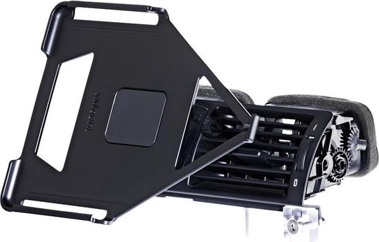 zand erfgoed Samenwerking xMount @Air iPad Air 2 auto-houder voor ventilatierooster | bol.com