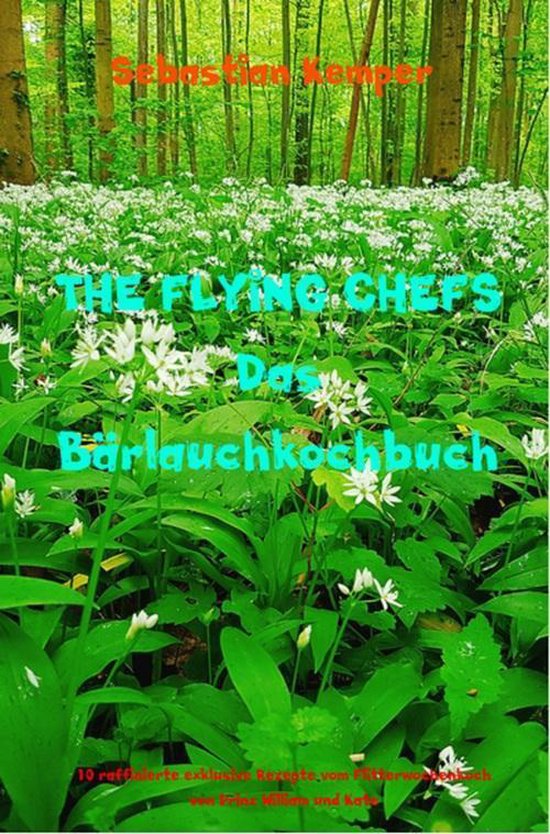 THE FLYING CHEFS Themenkochbücher 55 - THE FLYING CHEFS Das ... - cover