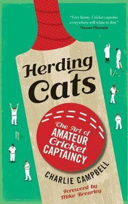 Herding Cats - cover