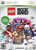 Warner Bros Lego Rock Band, Xbox 360 video-game