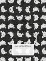Composition Notebook