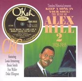 Keep A Song In Your Soul: Alex Hill 2 - 1928-1935