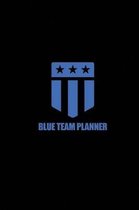 Blue Team Planner