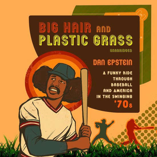 Big Hair and Plastic Grass - cover