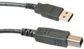 ICIDU USB 2.0 A - B Cable 5m
