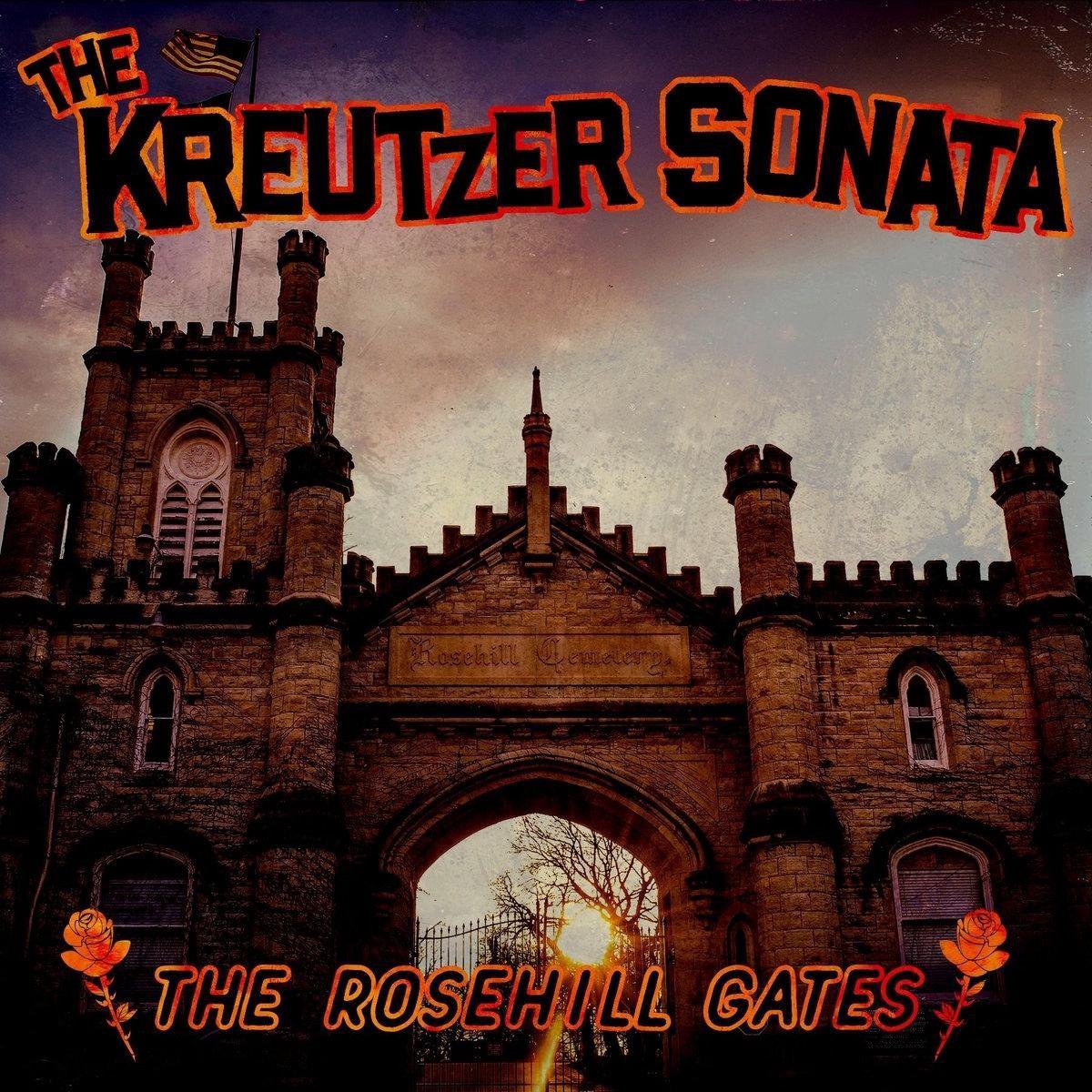 Kreutzer Sonata - The Rosehill Gates (LP)