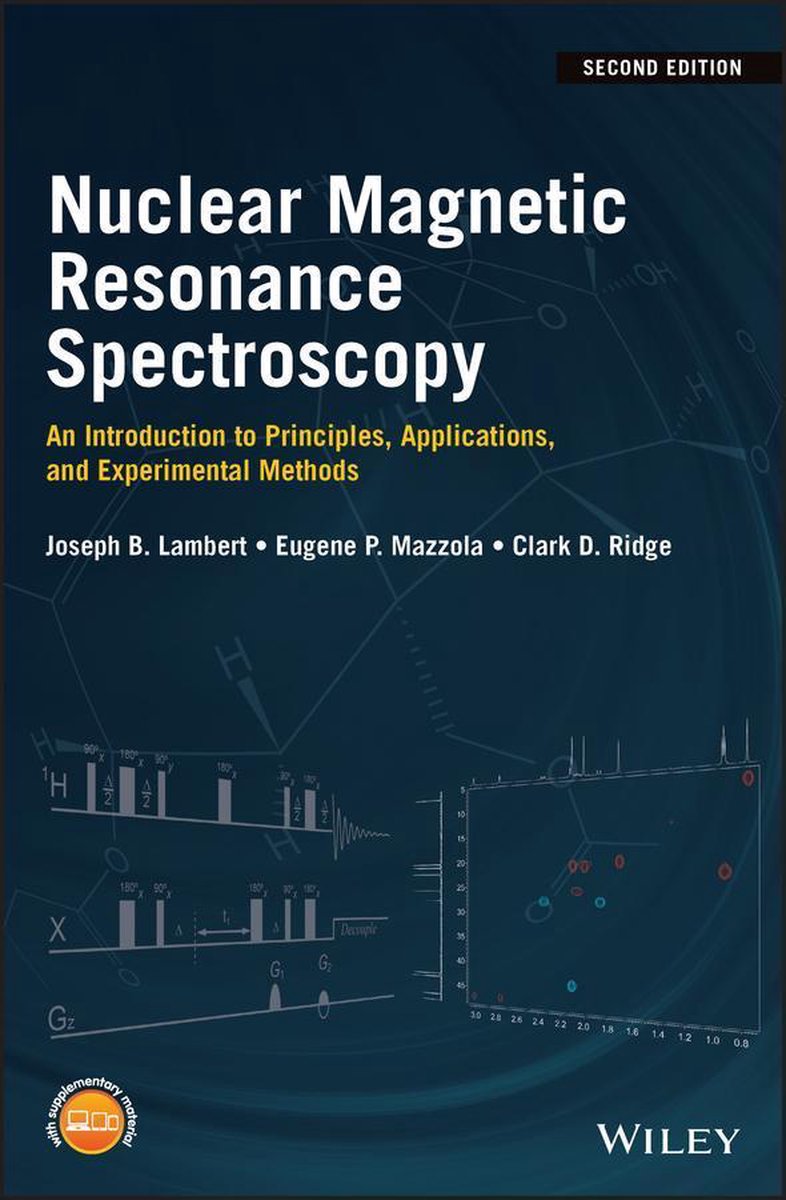 Nuclear Magnetic Resonance Spectroscopy (ebook), Joseph B. Lambert ...