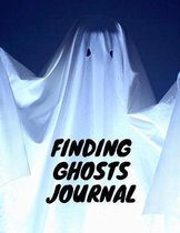 Finding Ghosts Journal