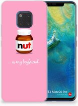 Huawei Mate 20 Pro Uniek TPU Hoesje Nut Boyfriend