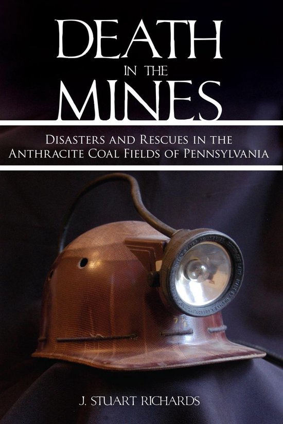 Death in the Mines - cover