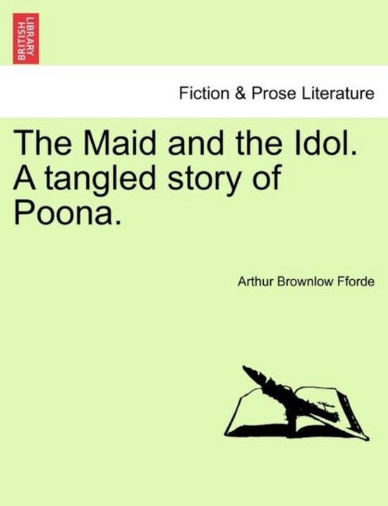 Foto: The maid and the idol a tangled story of poona 