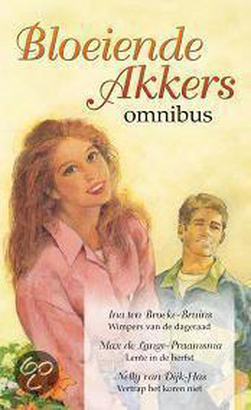 Bloeiende Akkers - cover