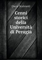 Cenni storici della Universita di Perugia