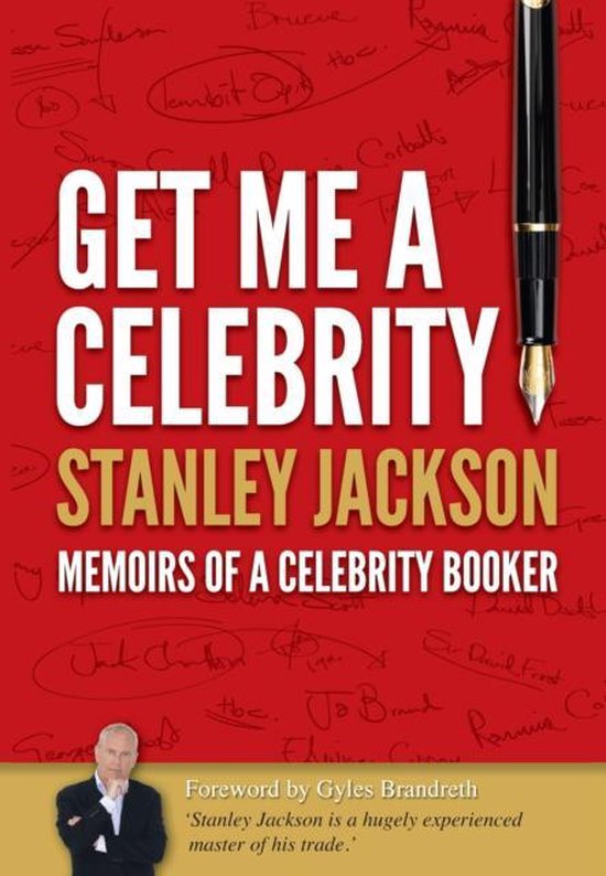 Get Me A Celebrity! - cover