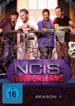 Navy CIS: New Orleans Staffel 1