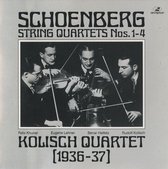 String Quartets Nos.1-4