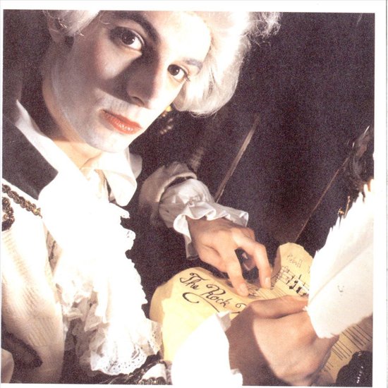 Rock Revolution Will Not Be Televised, Piebald CD (album) Muziek