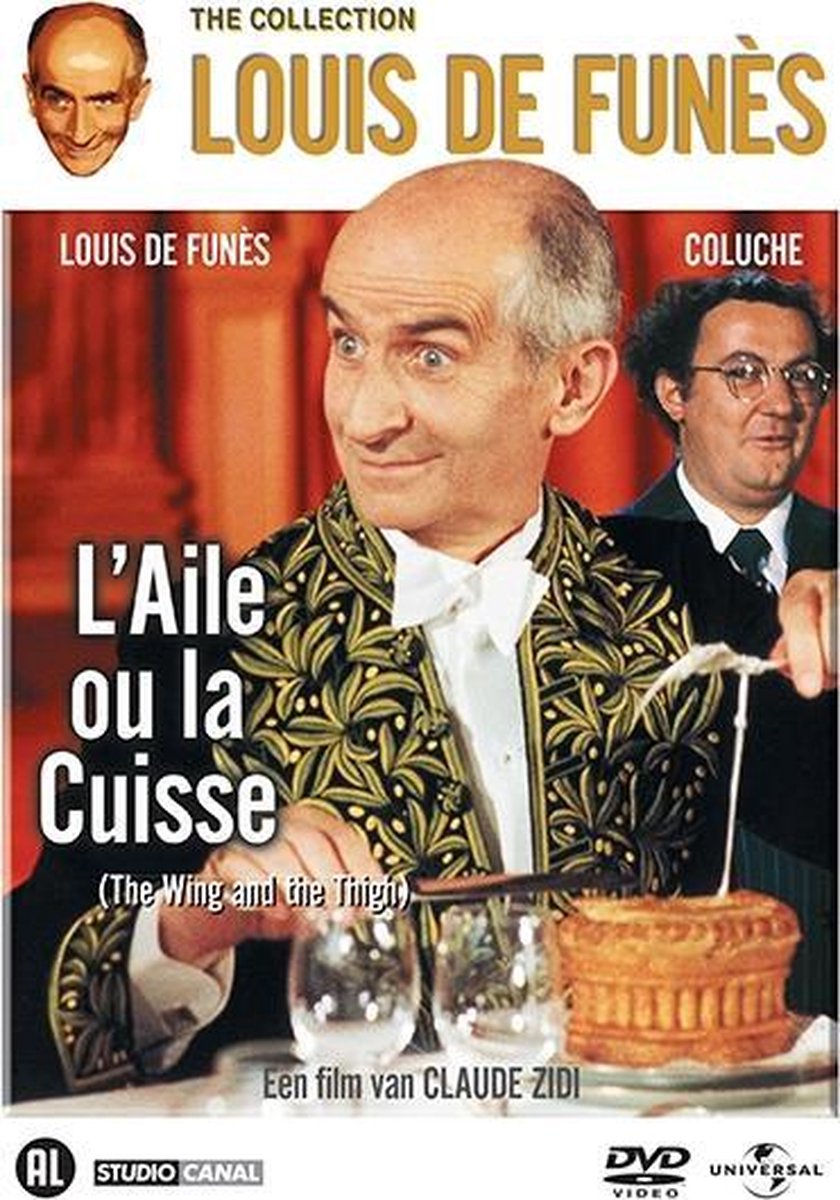 L'AILE OU LA CUISSE (D)
