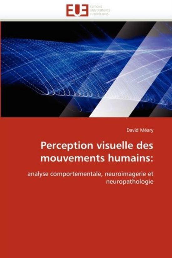 Perception visuelle des mouvements humains: - cover