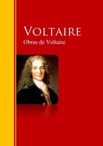 Biblioteca de Grandes Escritores - Obras de Voltaire