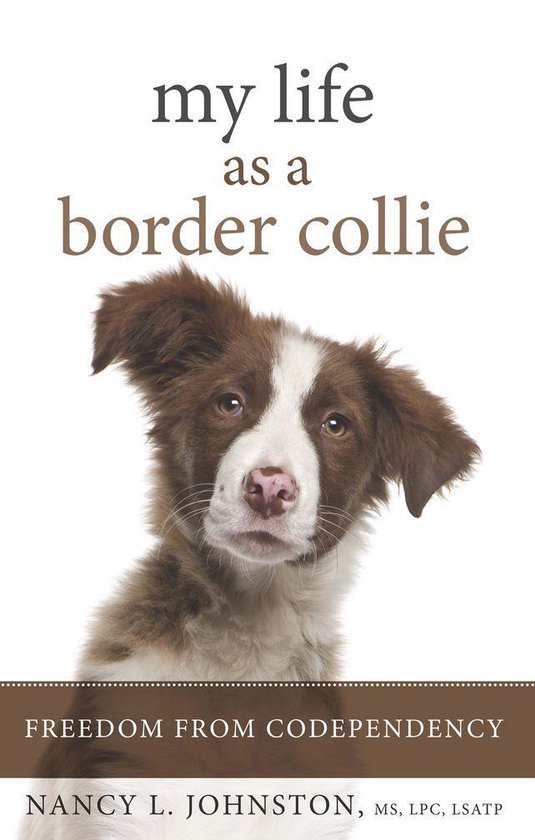 My Life As a Border Collie - cover