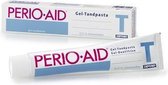 Perio Aid Gel 012% CHX - 3 x 75 ml - Tandpasta - Voordeelverpakking