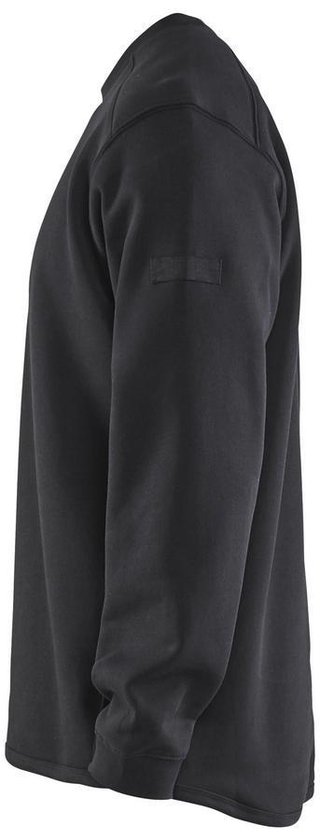 Blåkläder 3335-1157 Sweatshirt Zwart taille 4XL