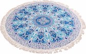 Myroundie - roundie - rond strandlaken - 100% katoen – 118