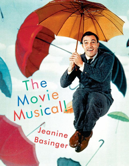 The Movie Musical! - cover