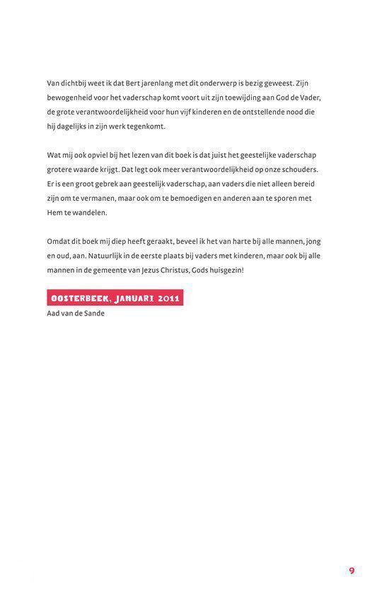 Vader Zijn Met Hart En Handen 2.0