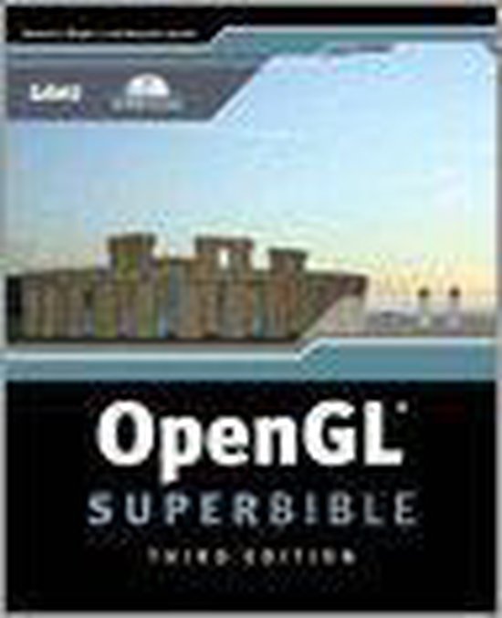 Opengl Super Bible - cover
