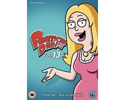 American Dad Vol.13