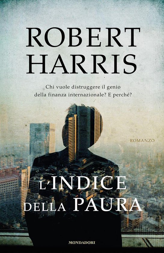 L'indice della paura - cover
